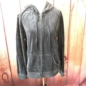 NY&Co 2-Piece Velour Track Suit